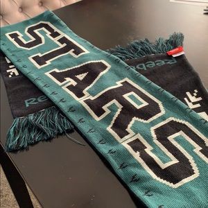REEBOK Dallas Stars Game-day Scarf